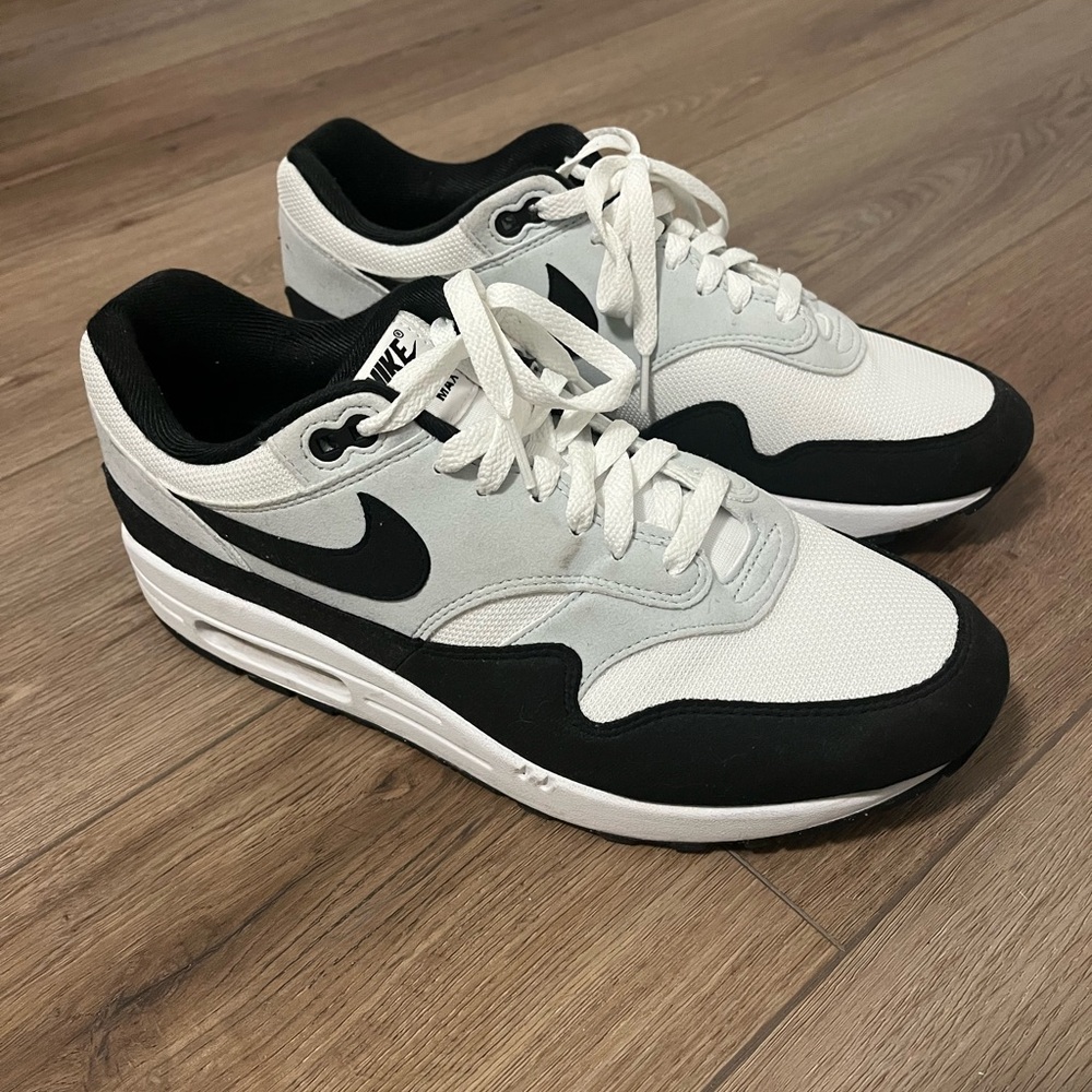 Nike Air Max 1 “White Black”